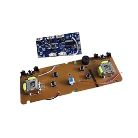 BCHGTRDR 2X Accessoires for Carte Émetteur/récepteur De Drone RC