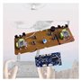 BCHGTRDR 2X Accessoires for Carte Émetteur/récepteur De Drone RC, Pièces De Rechange for Carte Mère E88Pro/E88