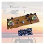 BCHGTRDR 2X Accessoires for Carte Émetteur/récepteur De Drone RC, Pièces De Rechange for Carte Mère E88Pro/E88