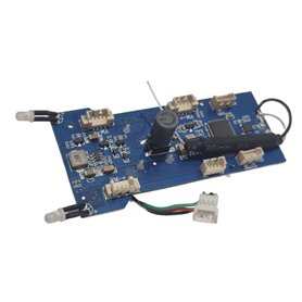 BCHGTRDR Accessoires for Carte Réceptrice De Drone 4DRC F9