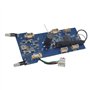 BCHGTRDR Accessoires for Carte Réceptrice De Drone 4DRC F9