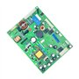 VBMJUSSE Carte De Commande 0061800458C, Compatible avec Haier, Circuit Imprimé for Réfrigérateur, Carte Mère Et Congélateur