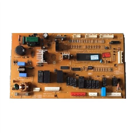 VBMJUSSE for Carte De Circuit Imprimé De Réfrigérateur Carte D'ordinateur GR-P207ER 6871JB1064 6871JB1064M