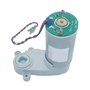 OJAQYUYA Moteur De Brosse Principale, Compatible avec Les Aspirateurs Robots Roborock S5/ S50/ S51/ S52/ S55/ S6, Pièces Détaché