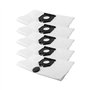 HGXLOWUA Lot De 5 Sacs D'aspirateur Compatibles avec Karcher 2.889-154.0 NT 30/1 30 L