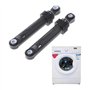 ADMPSXIC Lot de 2 amortisseurs en Plastique for Machine à Laver à Chargement Frontal, compatibles avec la Vente en Gros et la Li