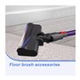 Accessoires for aspirateur, tête de brosse électrique for sol, compatible avec les aspirateurs sans fil Dyson V10 Slim/V12, tête