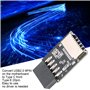 Adaptateur Interne USB 9 Broches vers USB 2.0 Type E