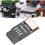 SHYEKYO Module TPM 2.0, en-tête de Panneau Avant USB 2.0, Adaptateur Interne USB 9 Broches vers USB 2.0 Type E, Améliore la conn