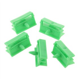 TUCANSBP 10 pièces Clips de Moulage de seuil de Jupe latérale Automatique