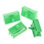 TUCANSBP 10 pièces Clips de Moulage de seuil de Jupe latérale Automatique, Rivets de Fixation compatibles for BMW E60 E61 517170