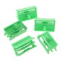 TUCANSBP 10 pièces Clips de Moulage de seuil de Jupe latérale Automatique, Rivets de Fixation compatibles for BMW E60 E61 517170