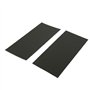 Bloc de ponçage pour guitare Radius, bloc de ponçage en bois pour guitare Radius Grain d'érable pour manche 7,25 et 9,5 pouces