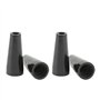 Kit D'embouts de Buse sans Gaz à Noyau de Flux 4 Pièces, Consommables de Torche de Soudage Compatibles avec | Forney | Pièce de 