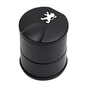 FEIYIJIA 1 Pièce Cendrier Voiture pour Peugeot 208 II 2023-