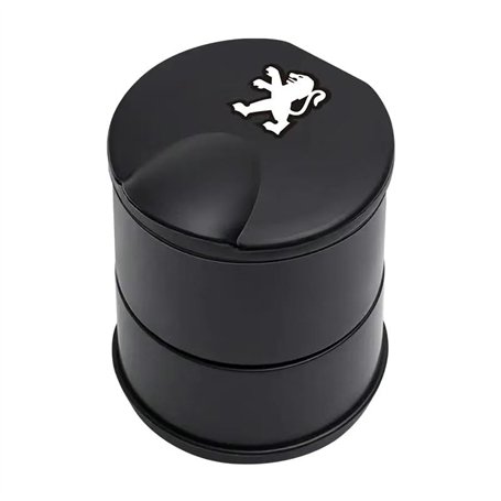 FEIYIJIA 1 Pièce Cendrier Voiture pour Peugeot 208 II 2023-