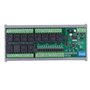 Module de Relais RS485 Carte de Circuit Imprimé RTU à 12 Canaux avec Carte de Relais D'isolation Optocoupleur sur Rail DIN Compo