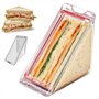 XVHOAB Boîte à sandwich