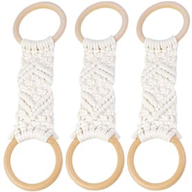 Anneau de Serviette 3pcs 10x2