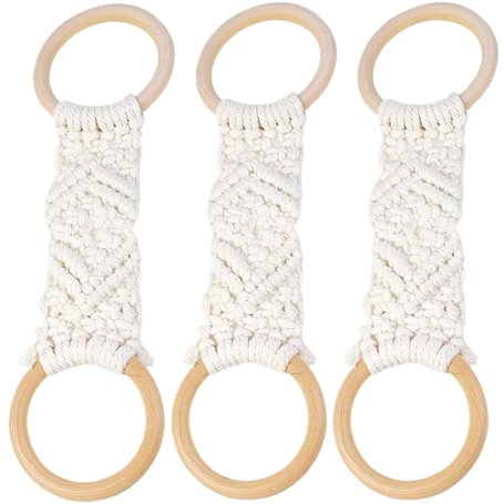 Anneau de Serviette 3pcs 10x2