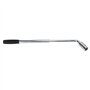 BYERZ Clé à écrou de roue télescopique universelle durable durci traité 17 19 mm 21 22 mm avec 2 douilles pour véhicules