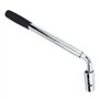 BYERZ Clé à écrou de roue télescopique universelle durable durci traité 17 19 mm 21 22 mm avec 2 douilles pour véhicules