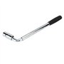 BYERZ Clé à écrou de roue télescopique universelle durable durci traité 17 19 mm 21 22 mm avec 2 douilles pour véhicules