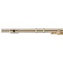 Kit de flûte flûte de Concert Occidentale plaqué Argent 17 Trous flûtes C clé Instrument à Vent Mini Tournevis f