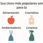 5% USP de qualité pharmaceutique