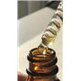 Glycérine végétale 500 ml qualité 99,5% USP de qualité pharmaceutique, pure, glycérol bouteille de 500 ml