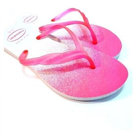 Havaianas Chancelles fantaisie UP Blanc Rose