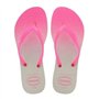 Havaianas Chancelles fantaisie UP Blanc Rose