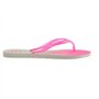 Havaianas Chancelles fantaisie UP Blanc Rose