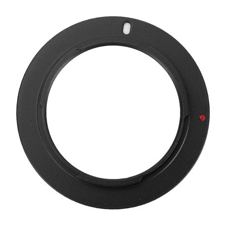 Akozon Adaptateur D'objectif M42-AI