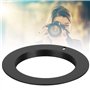 Bague D'adaptation en Alliage D'aluminium pour Manuel de M42 vers Appareil Photo Nikon AI