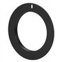 Akozon Adaptateur D'objectif M42-AI, Bague D'adaptation en Alliage D'aluminium pour Manuel de M42 vers Appareil Photo Nikon AI