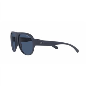 Lunettes de soleil Homme Armani Exchange AX4126SU-818180-58 ø 58 mm