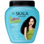 -SKALA EXPERT- Masque/Après-Shampooing/Crème Coiffante "Mais CACHOS" -1000ml- 100% Vegan - Boucles avec volume.