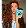 -SKALA EXPERT- Masque/Après-Shampooing/Crème Coiffante "Mais CACHOS" -1000ml- 100% Vegan - Boucles avec volume.