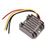 Aramox DC 12V Step Up to 24V Boost Converter, DC 12V Step Up to 24V 3A 72W Convertisseur de Puissance étanche DC 10‑16V à 24V St