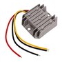 Aramox DC 12V Step Up to 24V Boost Converter, DC 12V Step Up to 24V 3A 72W Convertisseur de Puissance étanche DC 10‑16V à 24V St