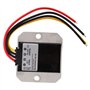 Aramox DC 12V Step Up to 24V Boost Converter, DC 12V Step Up to 24V 3A 72W Convertisseur de Puissance étanche DC 10‑16V à 24V St
