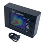 KDYVK Imageur Thermique Portable avec Mesure de température de Haute précision for capteur Infrarouge MLX90640ESFBAB/679