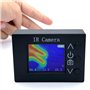 KDYVK Imageur Thermique Portable avec Mesure de température de Haute précision for capteur Infrarouge MLX90640ESFBAB/679