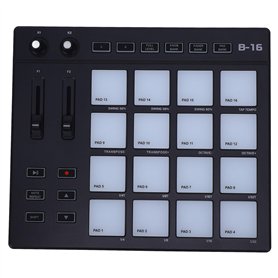 MACHINE MIDI PAD BEAT MAKER