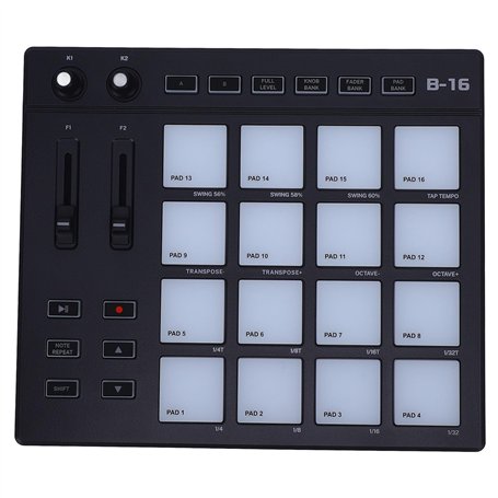 MACHINE MIDI PAD BEAT MAKER