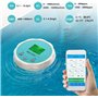 analyseur de qualité de l'eau de Spa de Piscine avec sonde de Test numérique