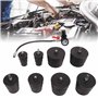 Kit de Testeur de Fuite Turbo Boost avec Manomètre