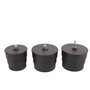Depisuta Ensemble de Testeur de Fuite de Système Turbo 9 Pièces, Kit de Testeur de Fuite Turbo Boost avec Manomètre, Kit de Test