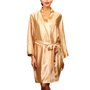 Dolamen Unisex Kimono Robe Femmes Homme